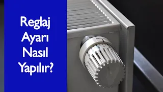 Petek Vanaları Nasıl Ayarlanır? Reglaj Ayarı Nasıl Yapılır?