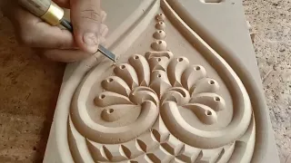 Wood Carving Skills And Techniques for Beginners