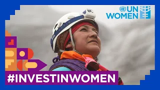 Invest in women, accelerate progress | International Women's Day 2024