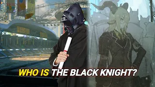Who is The Black Knight | Basis of Sanityology