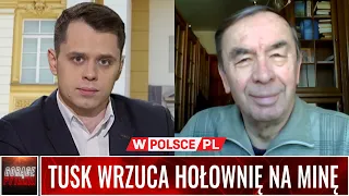 TUSK WRZUCA HOŁOWNIĘ NA MINĘ