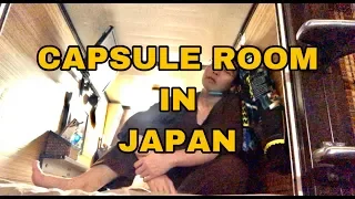 BEST CAPSULE HOTEL IN SHINJUKU