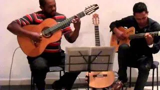 Duo Dupla de dois - Sons de Carrilhões