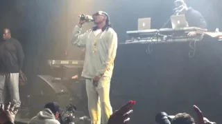 Snoop dogg live at Bristol 2014