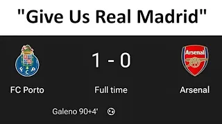 "Give us Madrid''🤡🤡