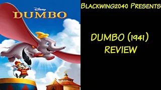 Dumbo (1941) Review