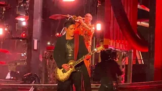 Rammstein - Te Quiero Puta (Live Foro Sol Mexico City 02/10/22 Stadium Tour - FeuerZone)