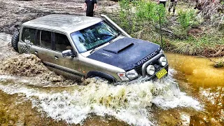 4x4 Fun Menai