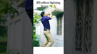 IPS officer 🆚 Bihar gangster fight 🤼‍♂️ | IPS officer of Bihar | Khakee: The Bihar Chapter Netflix