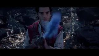 Fast forwards Disney's Aladdin Teaser Trailer - In Theaters May 24th, 2019