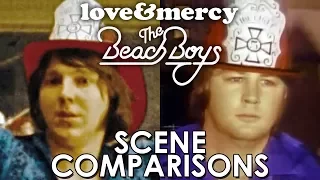 Love & Mercy (2014) - scene comparisons