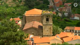 Gata, un lugar de encuentro | Extremadura desde el aire