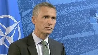 NATO-Chef Stoltenberg: "Russland muss in Übereinkunft mit internationalem Recht handeln"