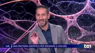 Che cos'è il dolore neuropatico? Il Prof. Rossini fa chiarezza sul tema al TG1 Mattina