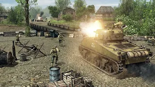 Does this NEW WWII Strategy Game Campaign Have the Potential to Live Up To The Original?