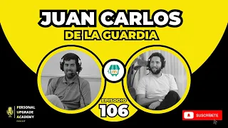 EP 106 | Juan Carlos De La Guardia | Merkapp: Transformando la industria del Super Mercado