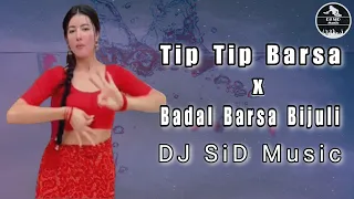 Tip Tip Barsa Pani | X Badal Barsa Bijuli | Instagram Viral Song | DJ SiD Music