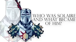 Dark Souls 3 Lore: Who Was Solaire, And What Became Of Him?