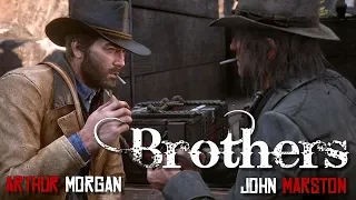 Arthur Morgan & John Marston "Brothers" Tribute