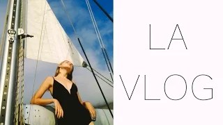 VLOG : В  LA-LA-Land!