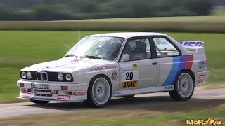 BMW E30 M3 - Airbox Screaming