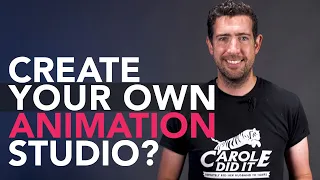 How to start your own animation studio (ORIGINAL)