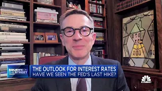 It'll be difficult to bring inflation down without a substantial slowdown, says former Fed governor