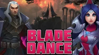 Blade Dance (Irelia lore)