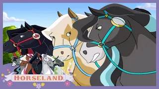 🐴💜 Horseland 🐴💜 Best of Season 2 🐴💜 NEW COMPILATION 🐴💜 Horse Cartoons 🐴💜 Videos For Kids