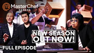 Opportunity Knocks in MasterChef Canada | S05 E01 | Full Episode | MasterChef World