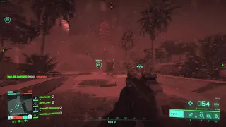 Battlefield 2042 Sandstorm on Hourglass