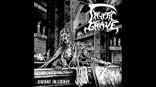 CRYPTIC GRAVE (Fra) Awake in a grave MCD 2023 (Death metal)