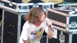 Cage The Elephant - "Ain't No Rest For The Wicked" live KROQ Weenie Roast 6/4/11