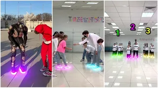 Tuzelity Dance 🔥 Recopilacion TikTok 2021 🔥 Tuzelity Dance Compilation  #380