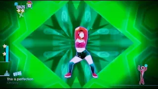 Just Dance 2017 Wii Hips Don't Lie  (Mashup)