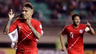 Perú 3 Bolivia 1 Copa América 2015 Todos los GOLES