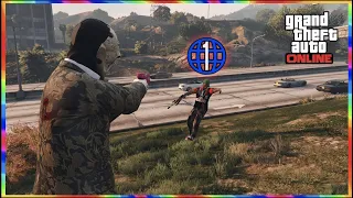 I Spectated Level 1s in GTA Online in 2022! | GTA Online