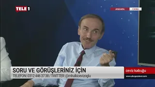 "Düşünemeyen insan kitleleri yaratılıyor" - Ceviz Kabuğu (26 Temmuz 2019)