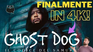 Ghost Dog: il film di fantasmi e speranze di Jim Jarmusch in 4K. RECENSIONE + UNBOXING