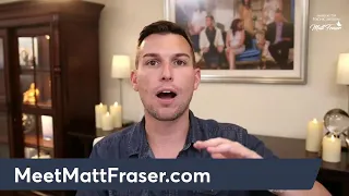 Matt Fraser's Shocking Revelation: Where Do Souls Go If They Don't Make It to Heaven?