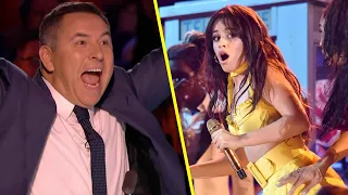 Best Moments When Celebrities Surprise Fans On Talent Shows