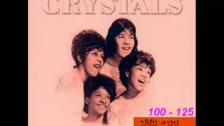 The Crystals - Phillies 45 RPM Records - 1961 -1964