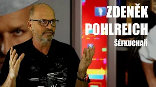 Šéf Zdeněk Pohlreich: S vařením končím! A nevím, co bude dál...