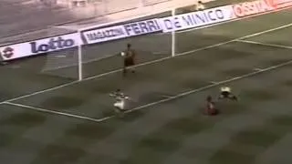 Serie A 1994-1995, day 04 Foggia - Torino 0-2 (2 Rizzitelli)