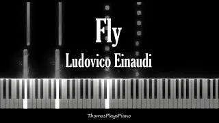 Fly - Ludovico Einaudi (The Intouchables)