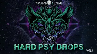 Hard Psy Drops Vol.1 - Hard Psy Sample Pack