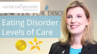 Eating Disorder Treatment Levels of Care | Kelsey M. Latimer, PhD, CEDS-S | 1-888-977-6598