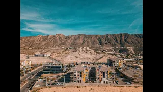 Living on the "West Side" of El Paso, TX
