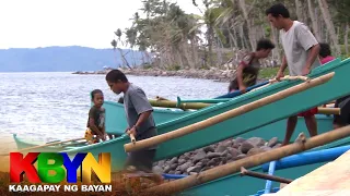 KBYN: Mga mangingisda sa Southern Leyte, sinariwa ang bangungot ng bagyong Odette