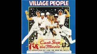 Village People  -  Can't Stop The Music (Special Extended  1980) (HD) mp3